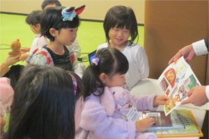 お迎え3