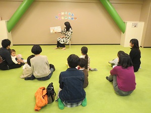 おはなし会1