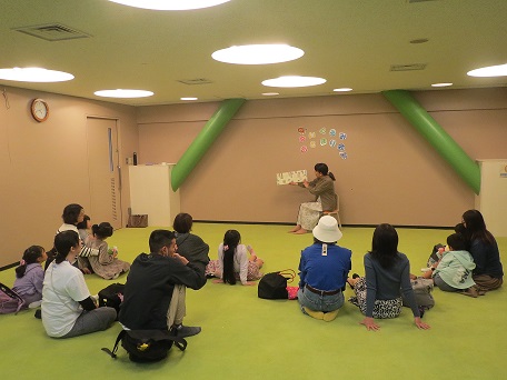おはなし会1