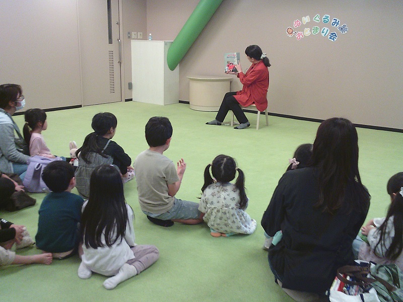 おはなし会1