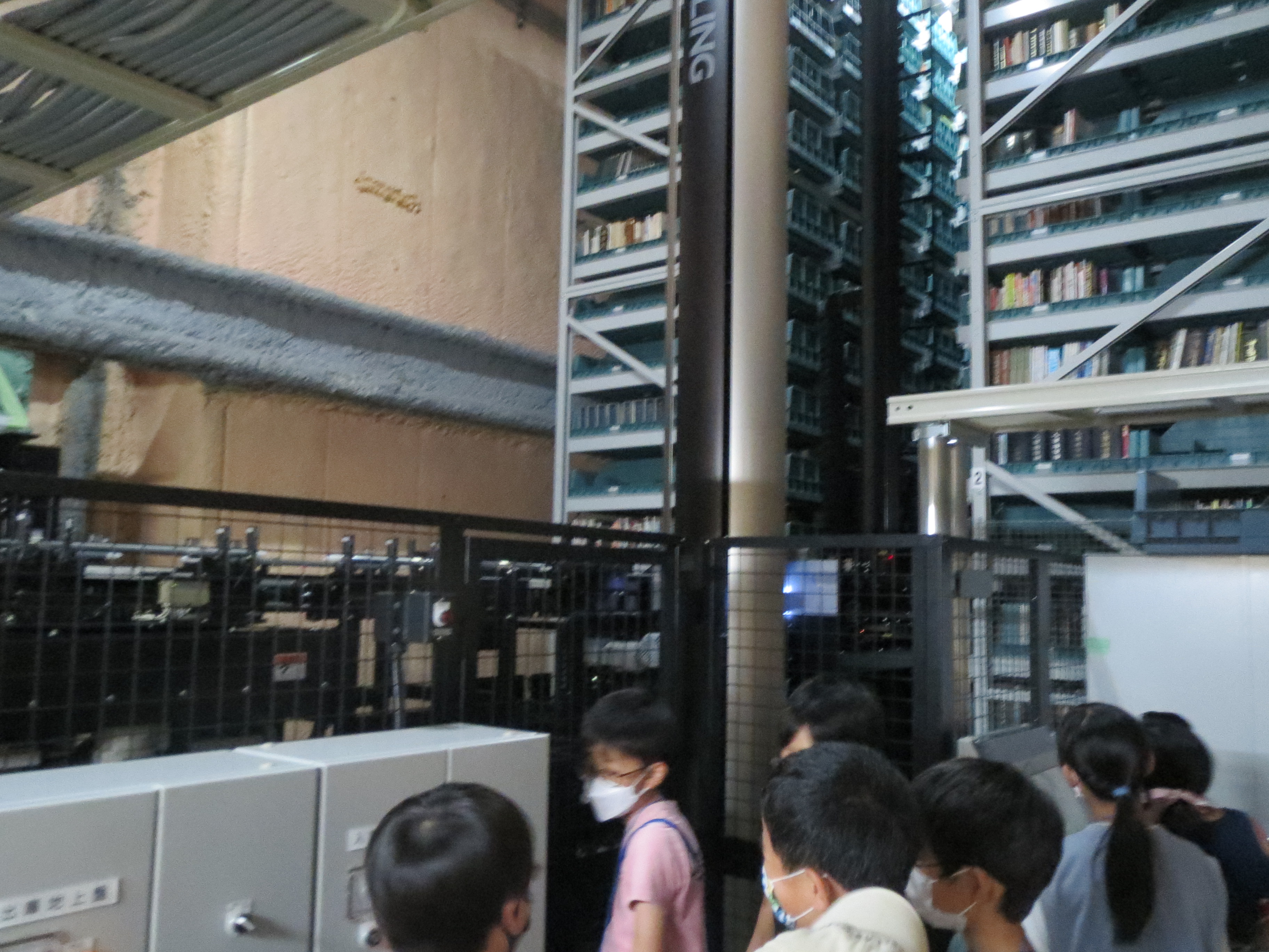 自動化書庫