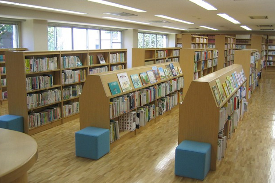 白里分室の写真
